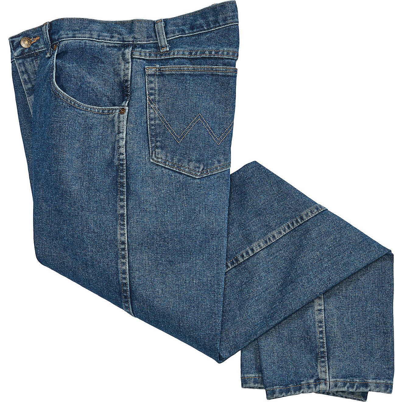 Wrangler Rugged Wear Relaxed Fit Jean Men’s SIZE BIG & TALL