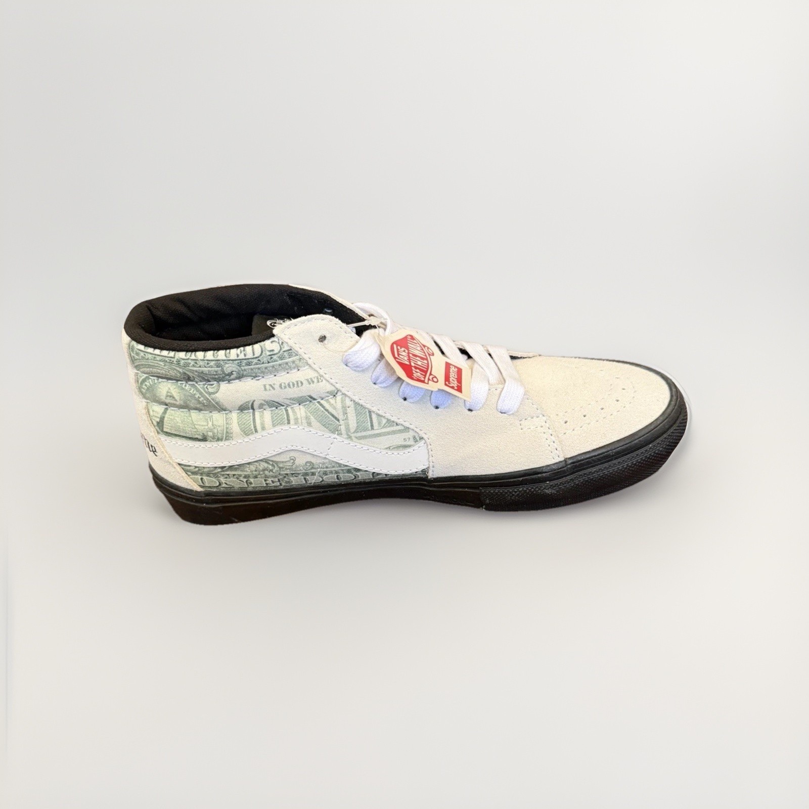 VANS Supreme Skate Grosso