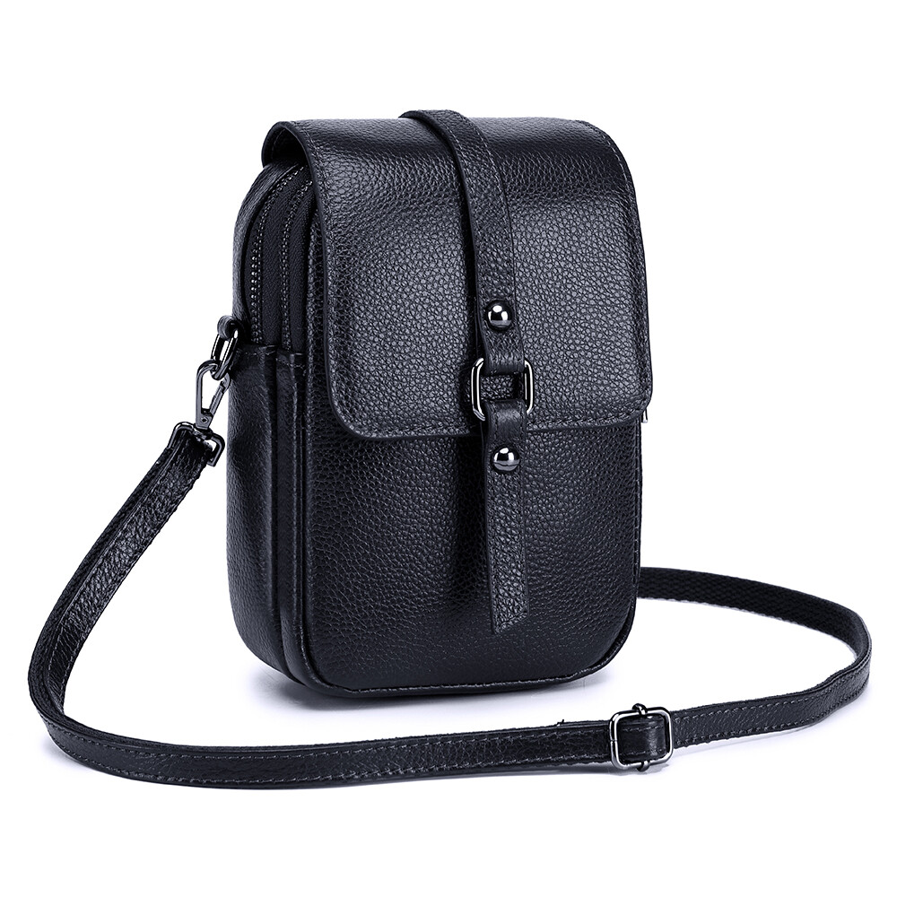 Women’s Cross Body Small Cell Phone Handbag Designer Shoulder Bag Purse Wallets
