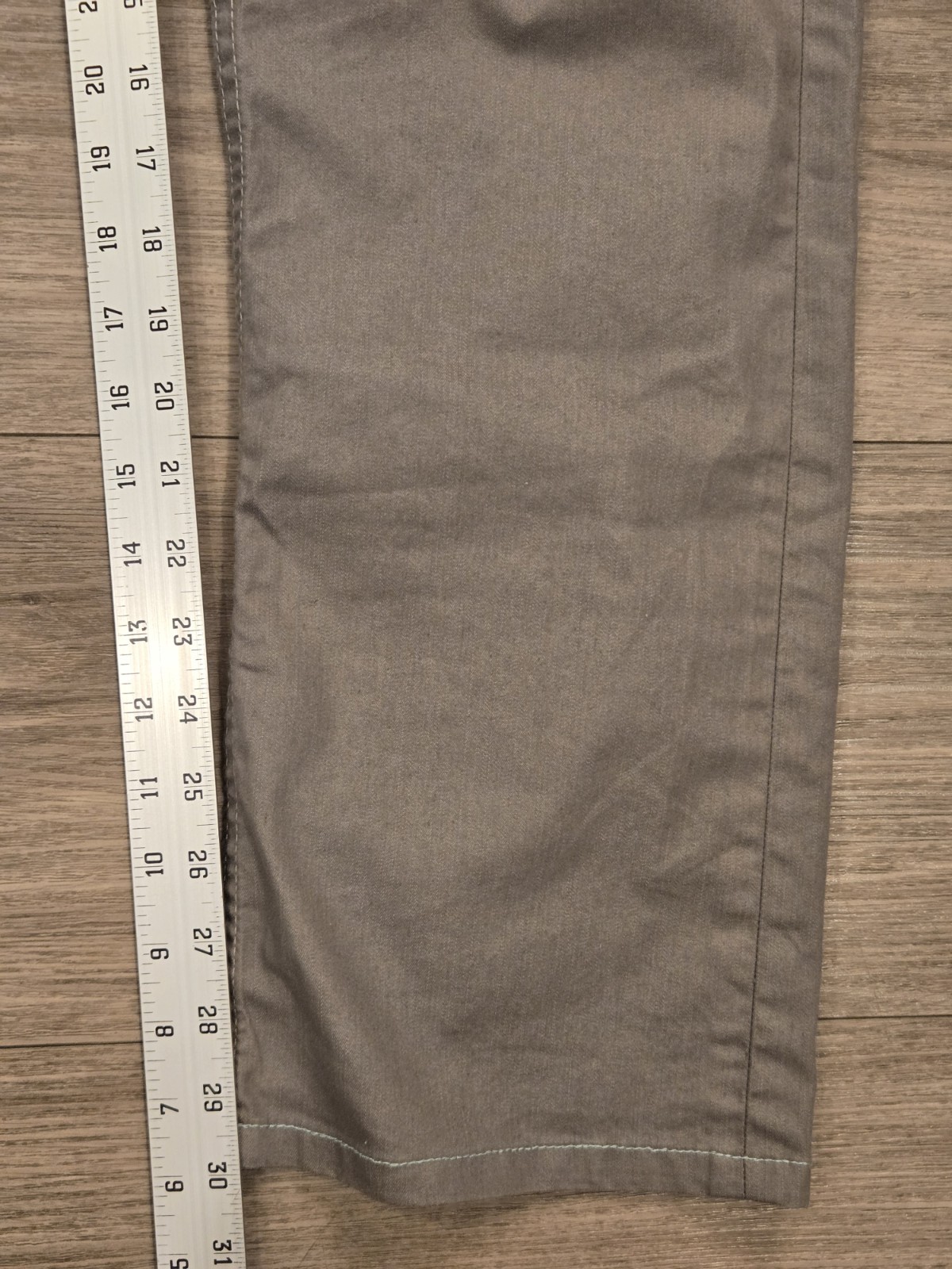Gustin Japan Feather Steel Denim 5-Pocket Pants Mens 37×30 Jeans #285 Button Fly