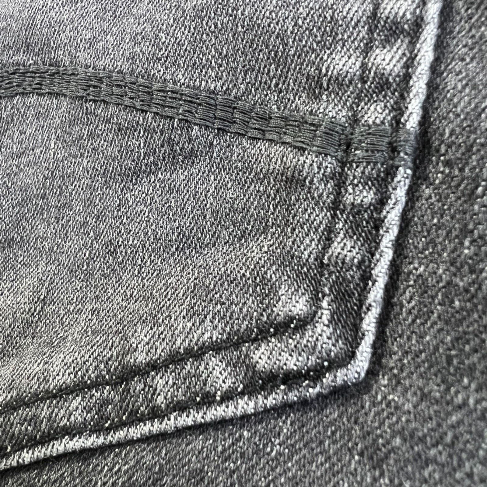 MAVI Marcus Slim Straight Leg Jeans Mens 31×32 Dark Gray Excellent Stretch Denim