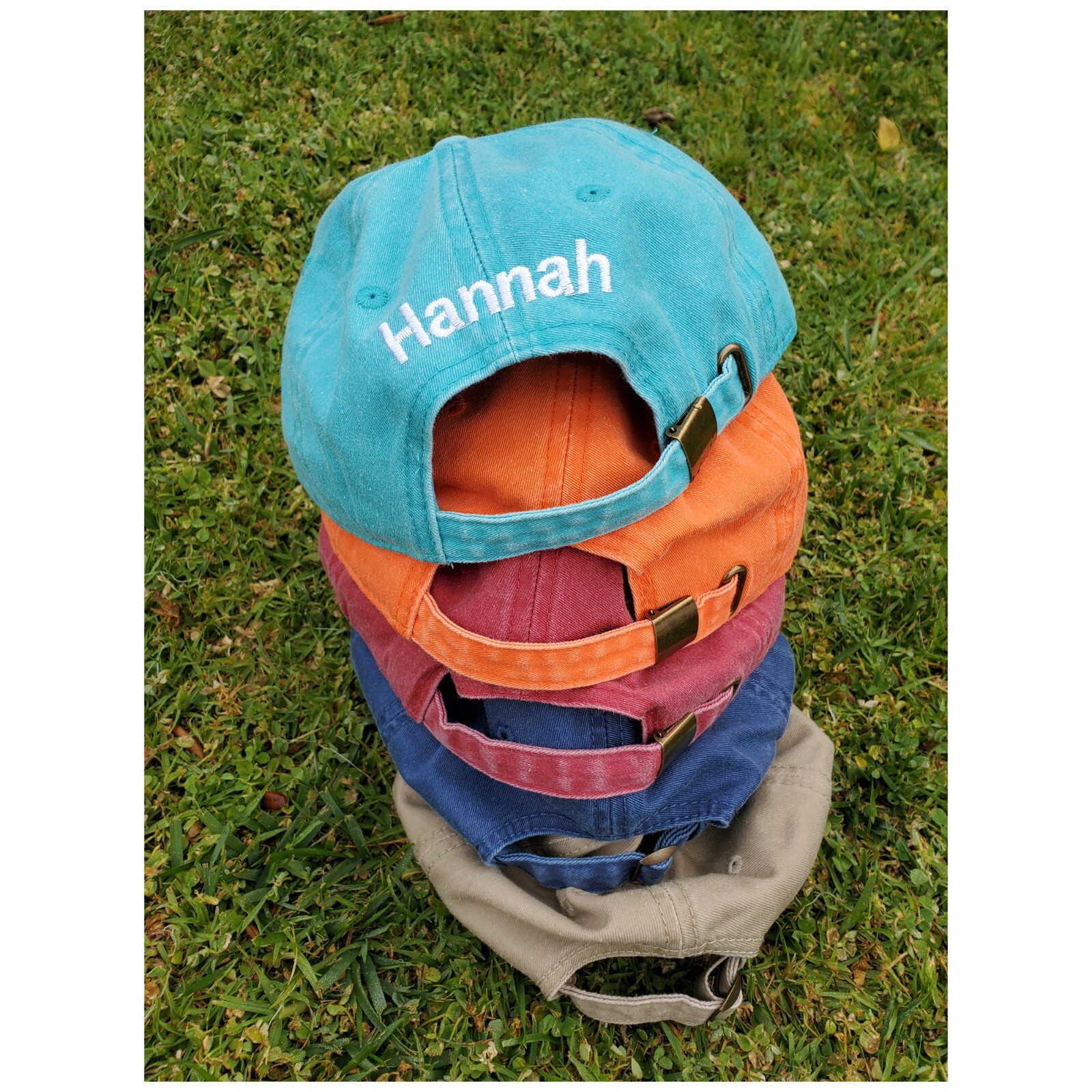 Dachshund dog embroidered dad hat, Wiener dog embroidered ball cap