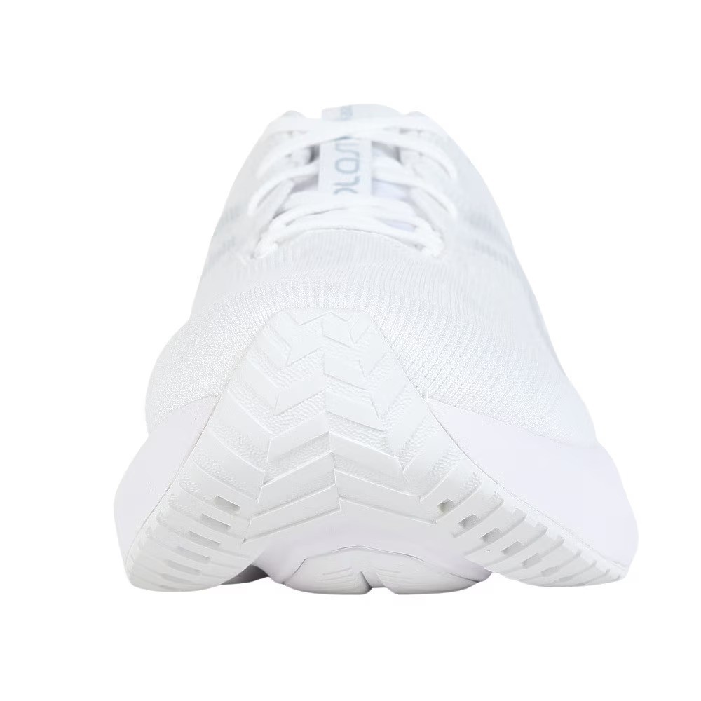 ASICS NOVABLAST 5 1011B974 100 White Piedmont Grey Running Shoe oki03