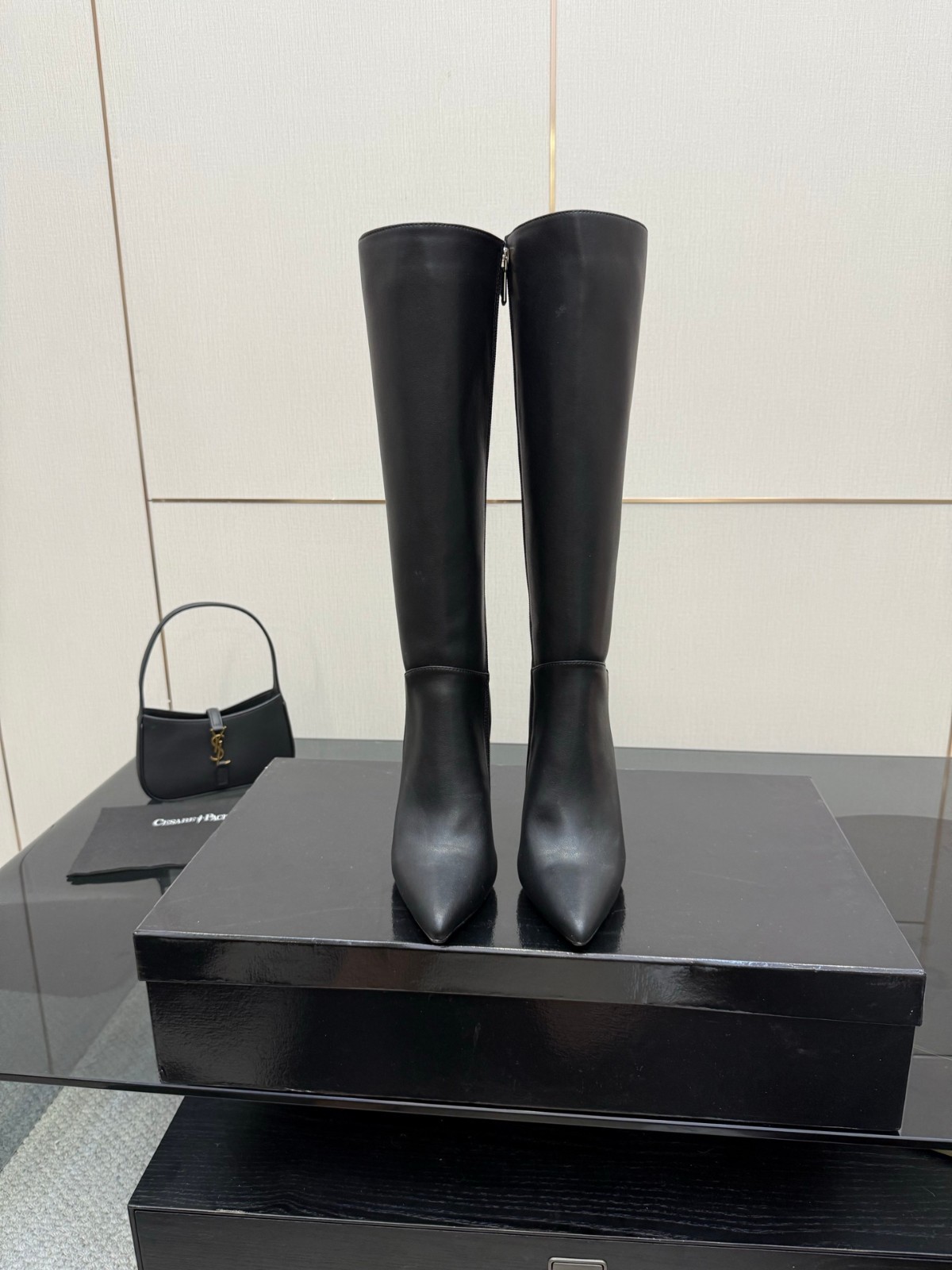 cesare paciotti dagger heels