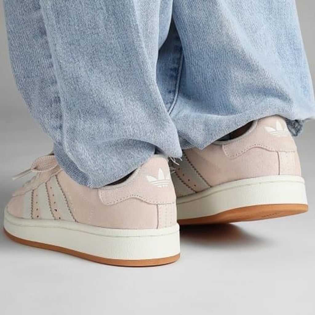 Adidas Campus 00s Pink Suede Sneakers