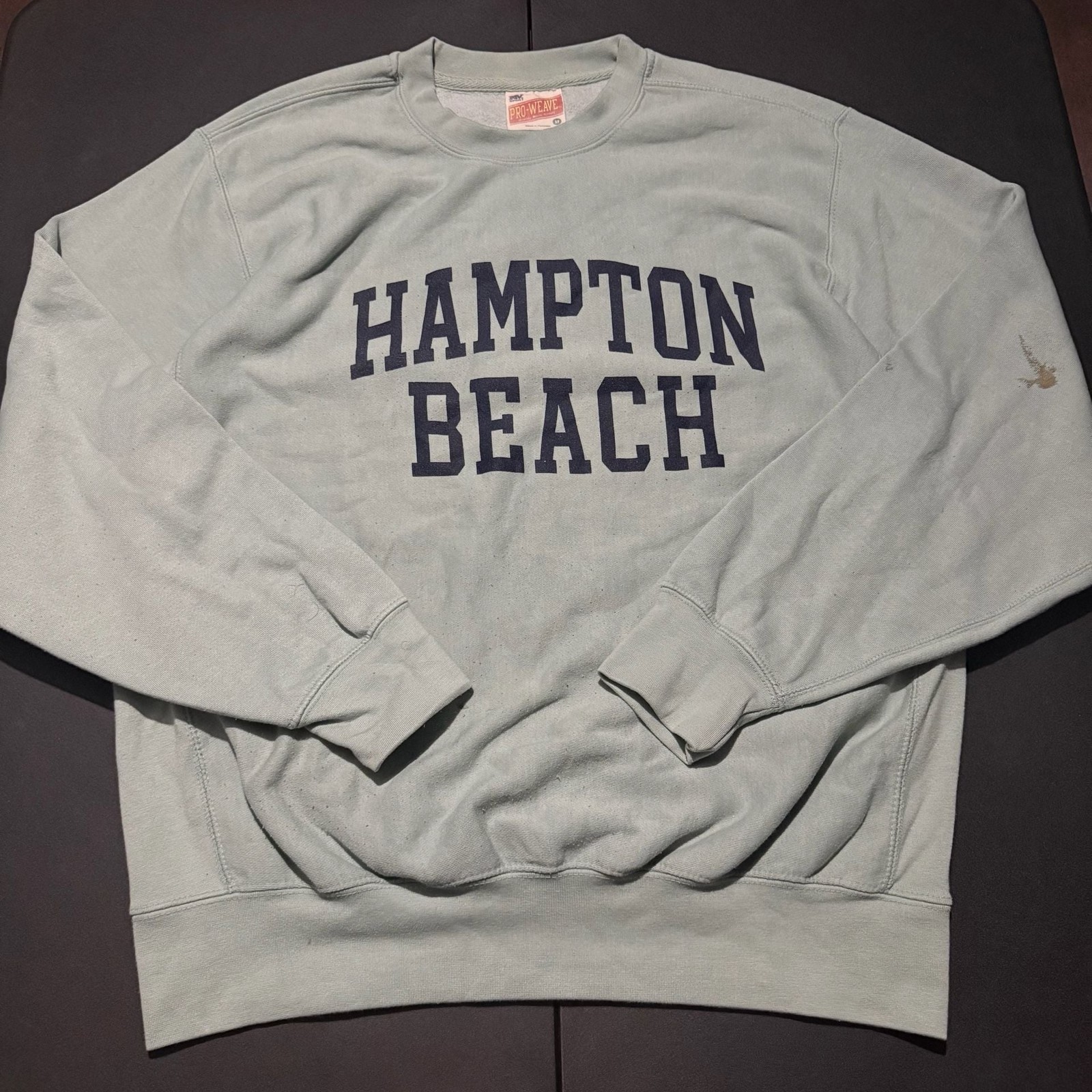 MV Sport Pro-Weave Hampton Beach Crewneck Sweatshirt