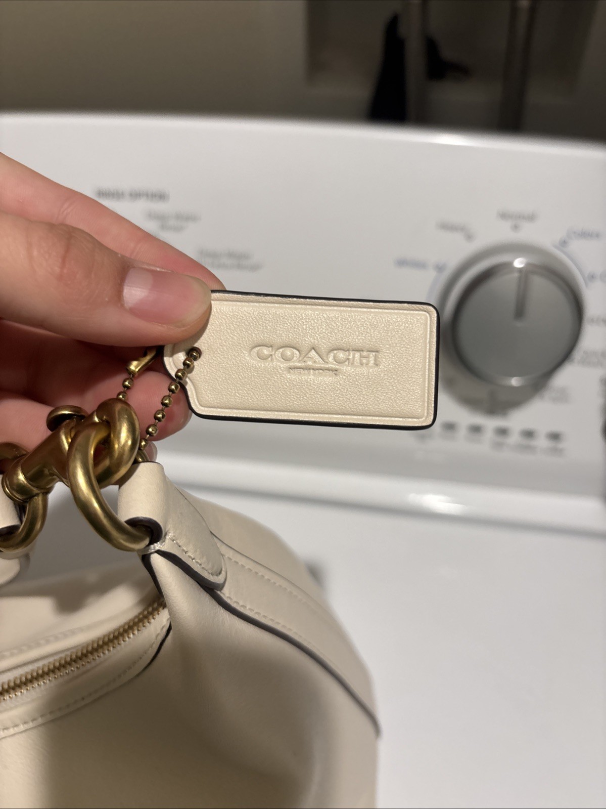 Coach Juliet Shoulder Bag Glovetanned Leather handbag