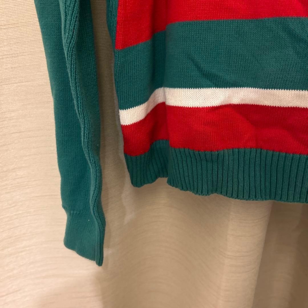 Excellent Condition DOLCE AND GABBANA Zip up Hoodie Top Gray Green from Japan