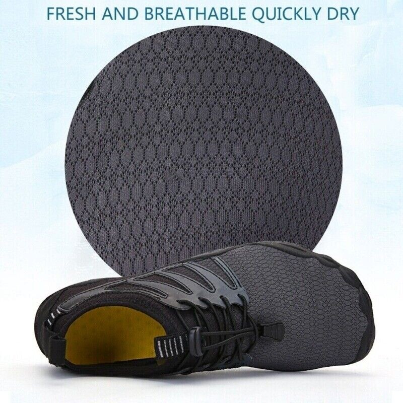Pro Barefoot Shoes Healthy&Non-Slip Footwear Unisex Hiking Suitable Outdoor Shoe