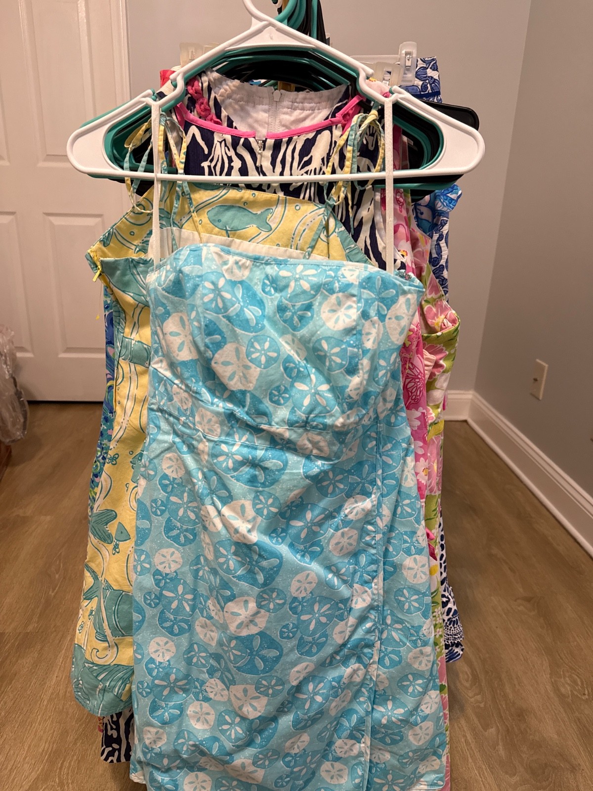 Vineyard Vines strapless sundress size 4