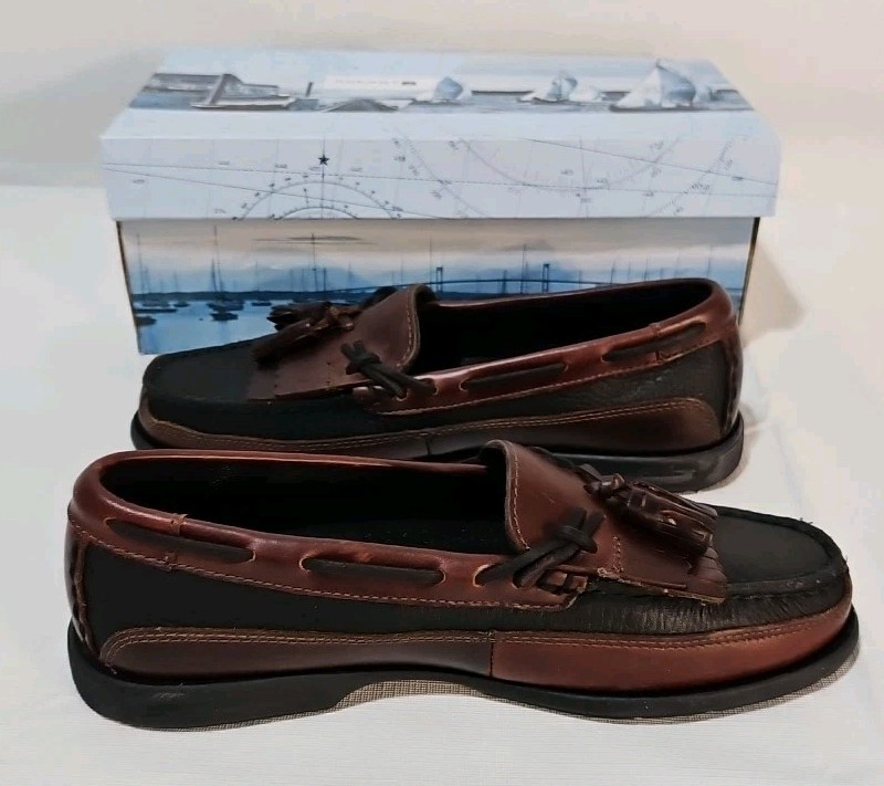 Sperry Top Sider – Tremont DBL KT Amreto – Size 7M- 0717132