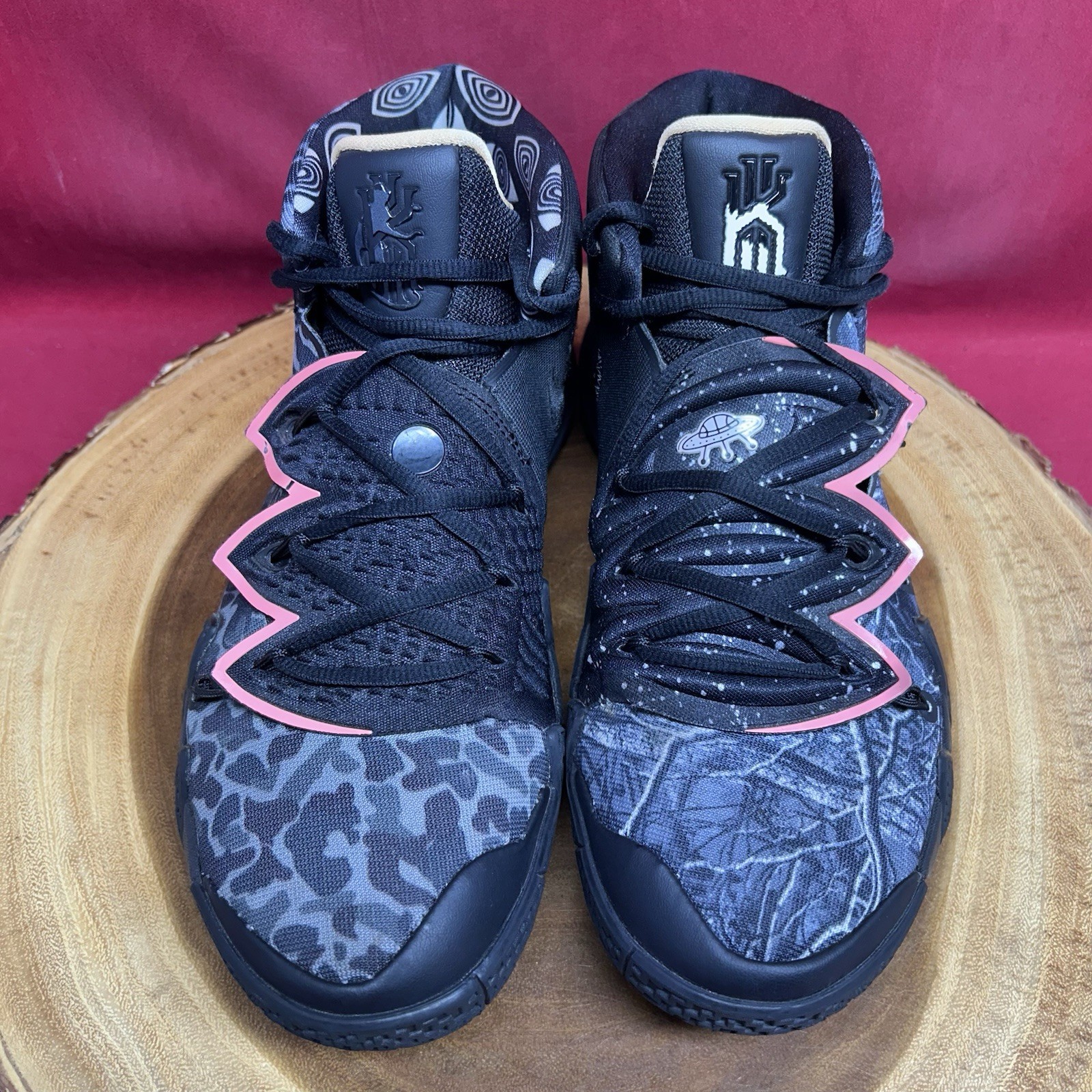 Nike Kyrie S2 Hybrid “What The” 2020 CQ9323-001 Size 10 No Box