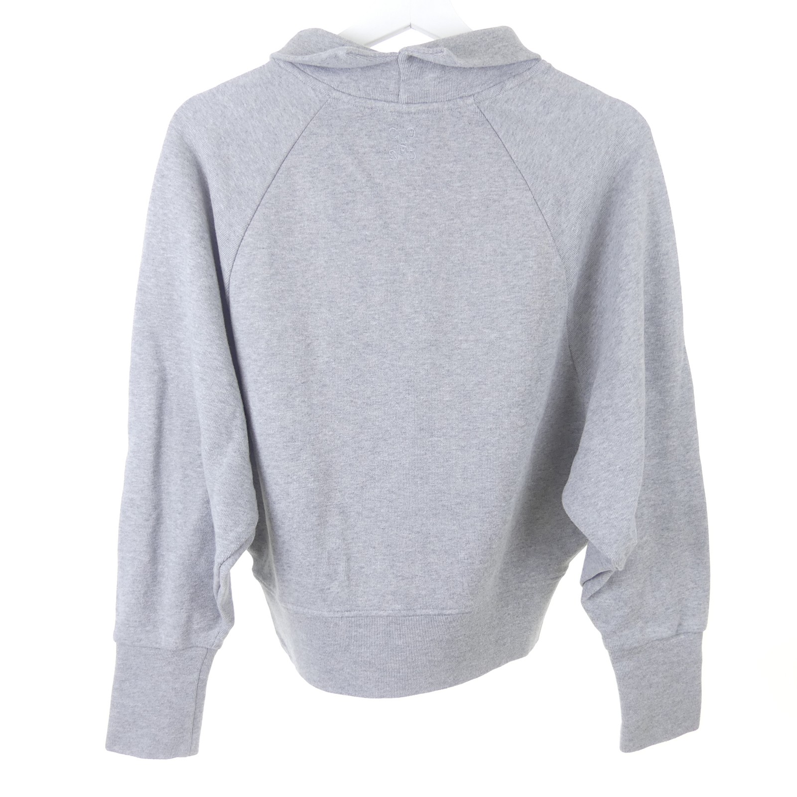 CLOSED sweatshirt balloon sweater grey size M