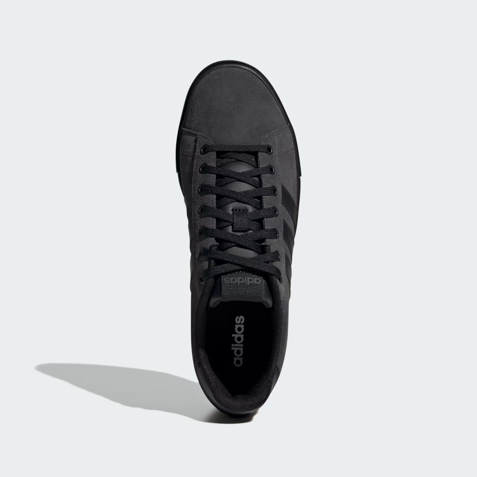 Adidas Daily 4.0 Mens Lifestyle Skateboarding Shoes Black Black 11 NIB