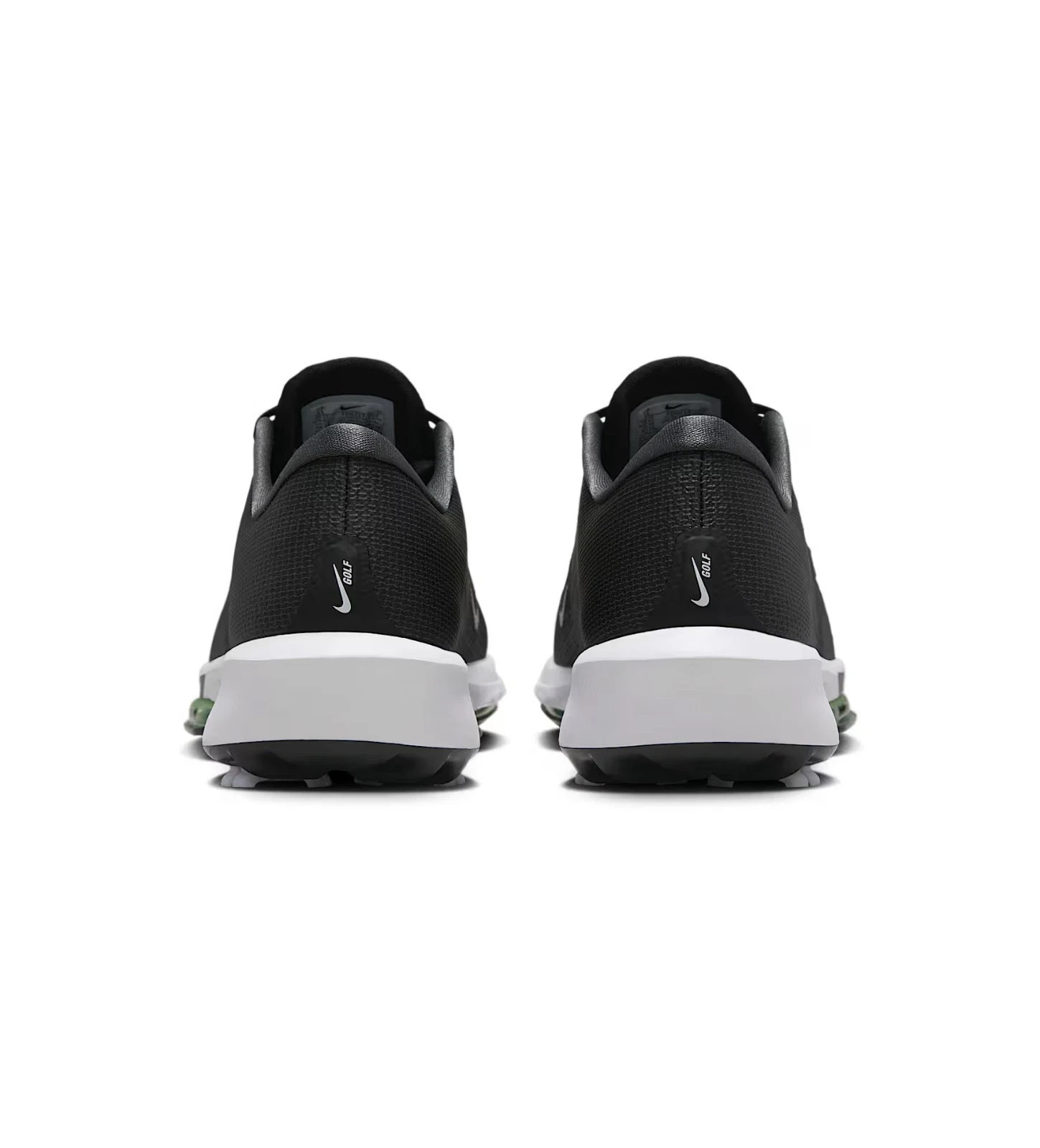 Nike Air Zoom Infinity Tour Next% 2 WIDE Golf Shoes Black White FD0217-002