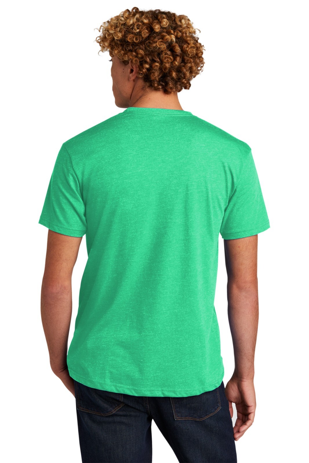 Next Level N6210 Unisex Short Sleeve CVC Crew Neck Stylish T-Shirt