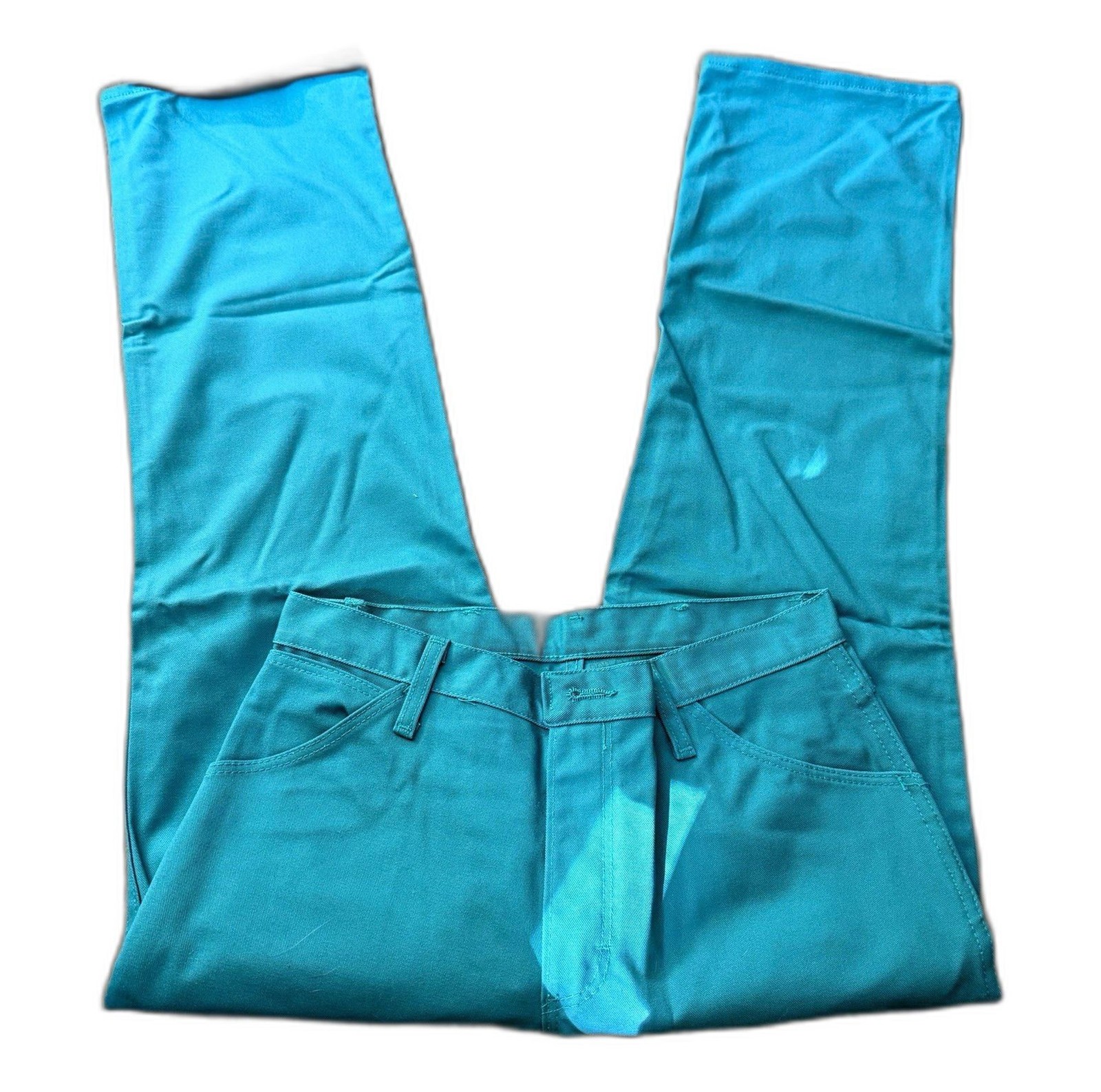 Bulwark RG03230 FR CAT 2 Pants 34×34 Green ATPV 12 NFPA 2112 NWOT Welder Fire