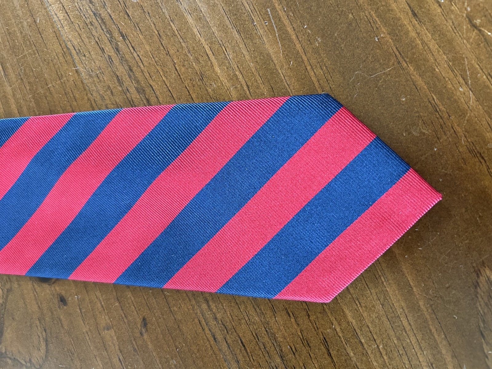 Jos A Bank Executive Collection Stripe Tie Long 3.5 inches by 60.5 inches