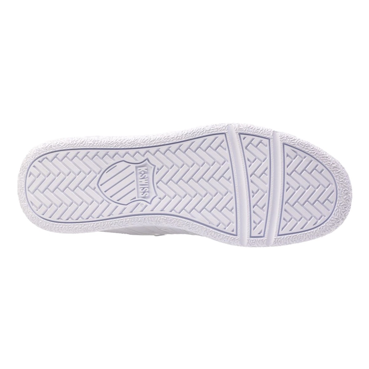 K-Swiss Classic VN White Navy 03343-101 Men’s New
