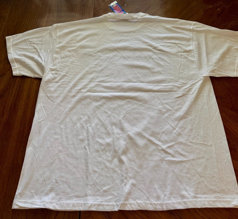 VTG 2003 San Antonio Spurs NBA Champions NEW T-Shirt Finals Delta XXL 2XL NWT