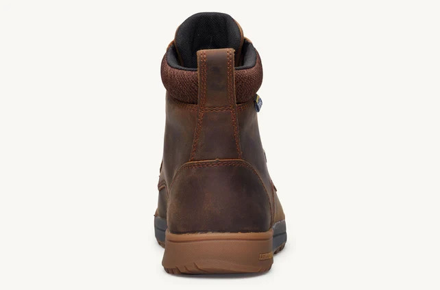 🧡NIB*Lems Boulder Summit Waterproof Men’s Size 11 Full-Grain Leather Boot $210