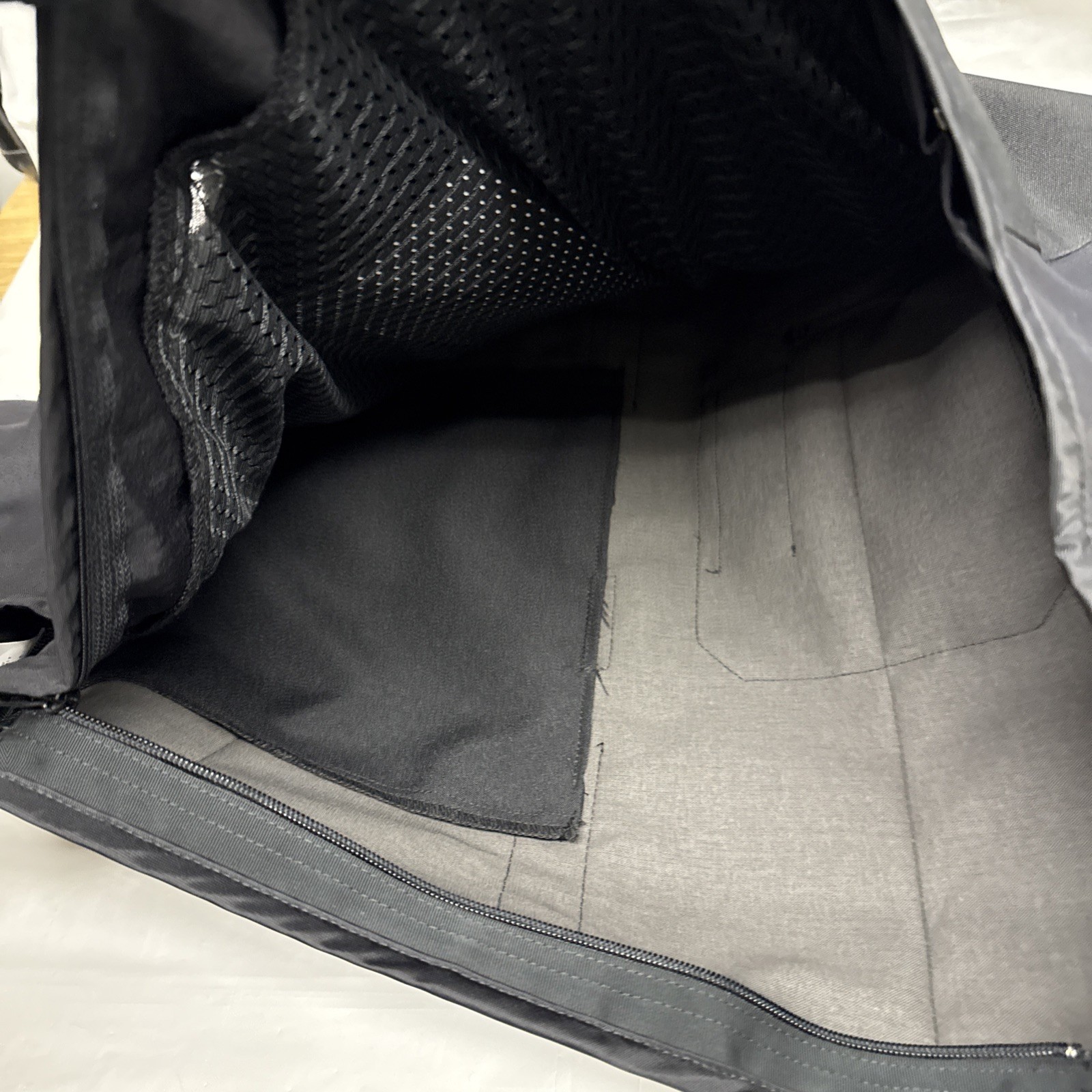 Blauer Polyester Armorskin® 8370