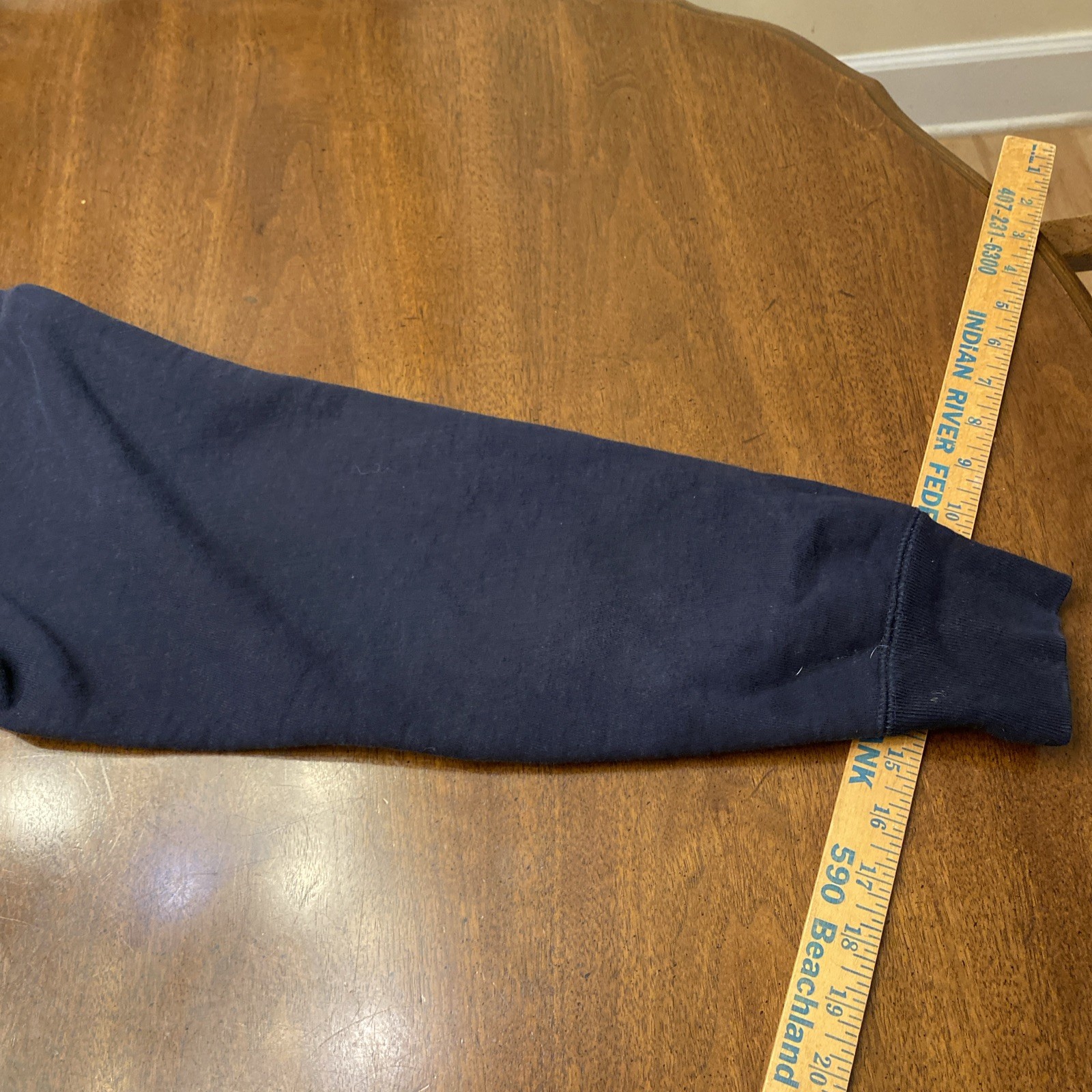 Mac Miller Swimming in Circles Tour Hoodie Reverse Weave Front Pocket 27.5×22.5”