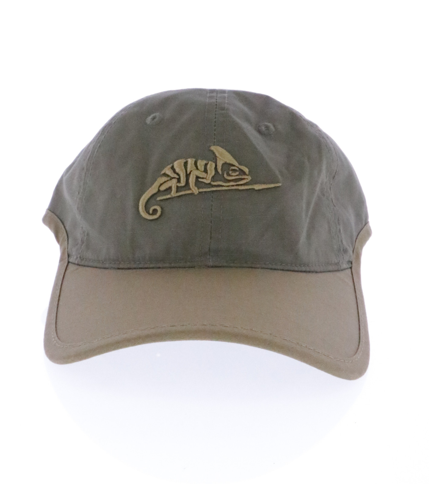 Helikon-Tex Logo Cap Polycotton Ripstop Adaptive Green
