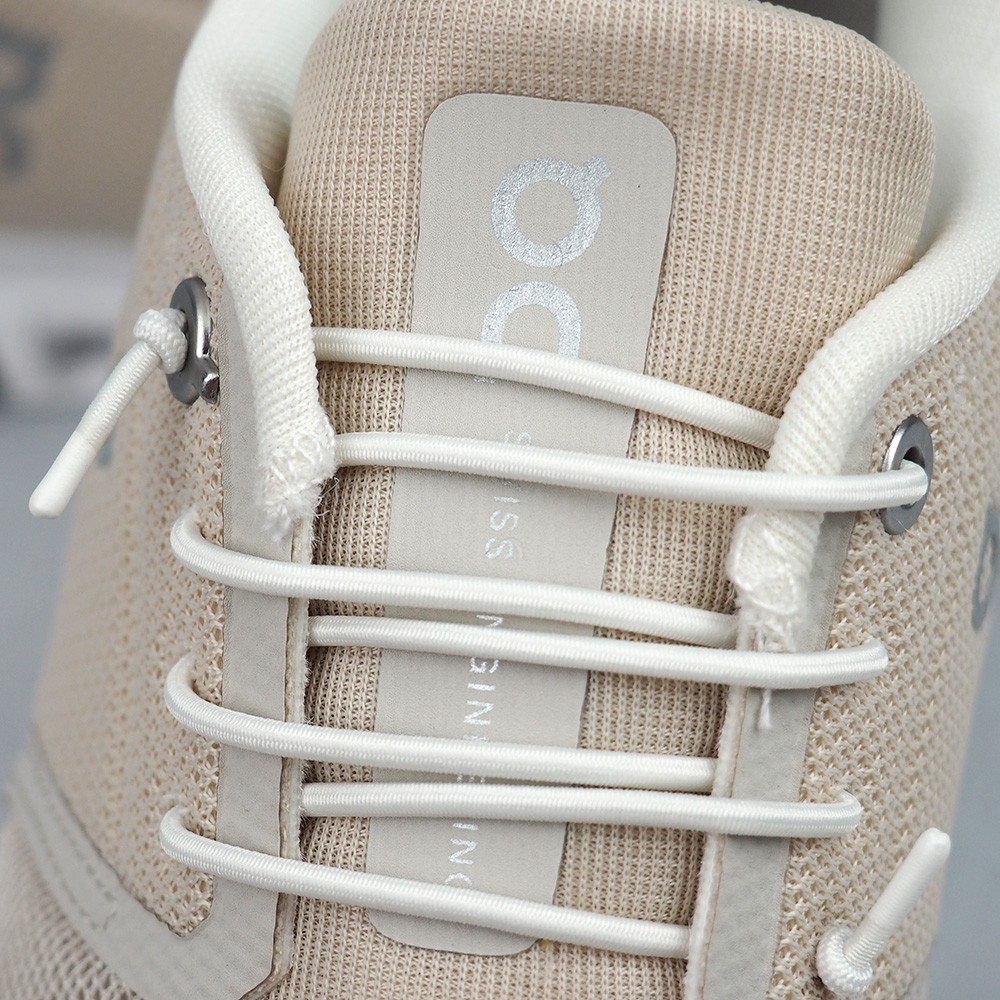 On Cloud 6 Sneakers Pearl/White Women’s Running Shoes Size 6-9.5 New in Box