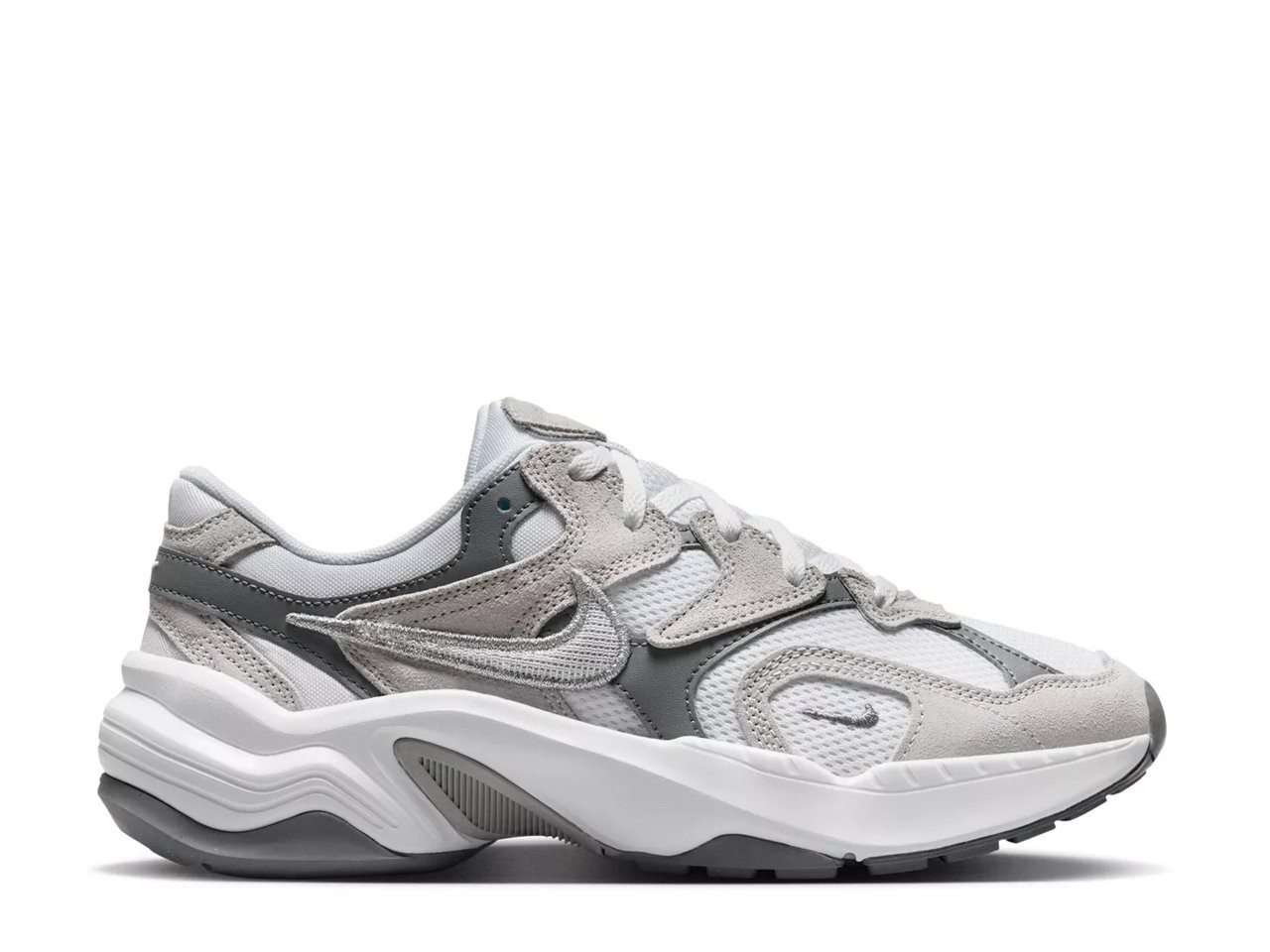 Men’s Multisize Nike Waffle Phantom Black Flat Pewter FJ4195-003 Sneakers