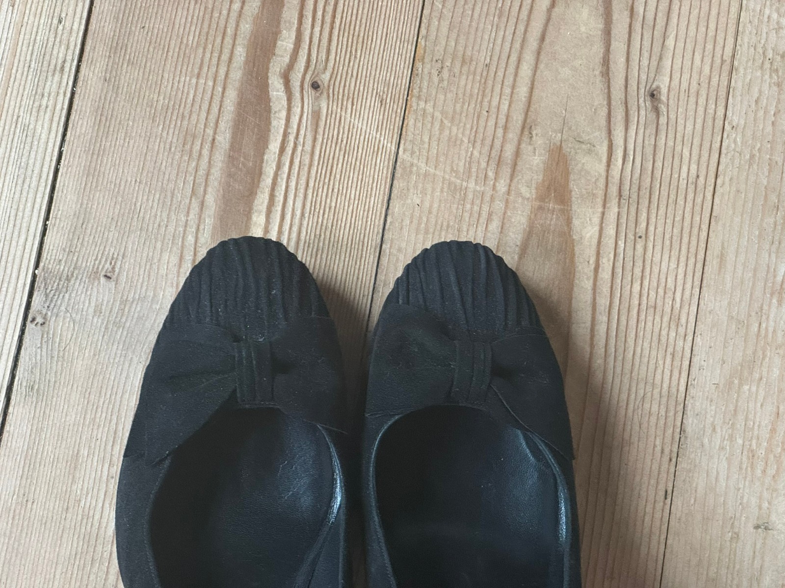 Stuart Weitzman Pumps 41 Suede Bow Platform 12cm High Heels