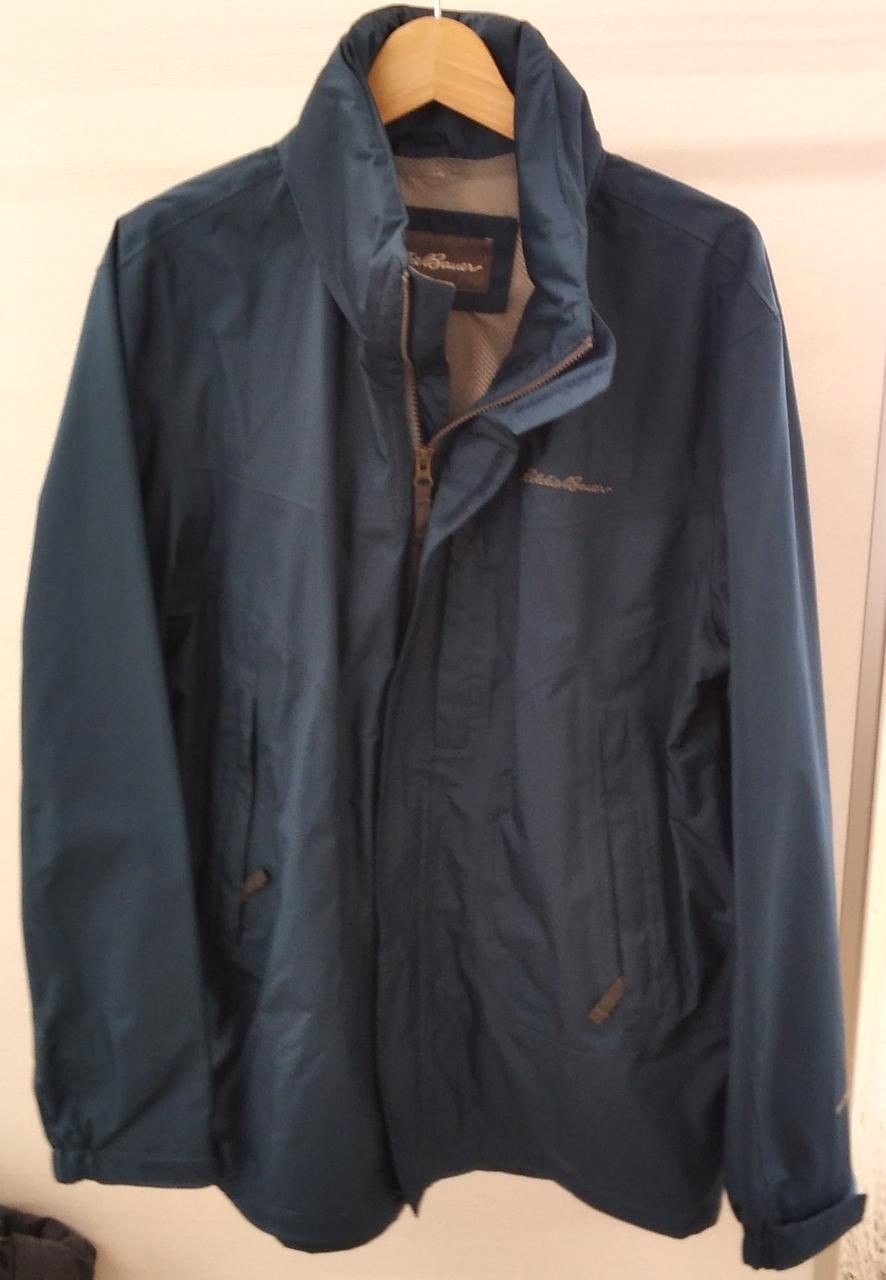 EDDIEBAUER Mountain Parka Navy Used