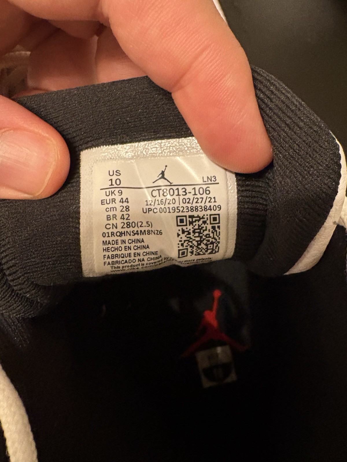 Air Jordan 12 Retro