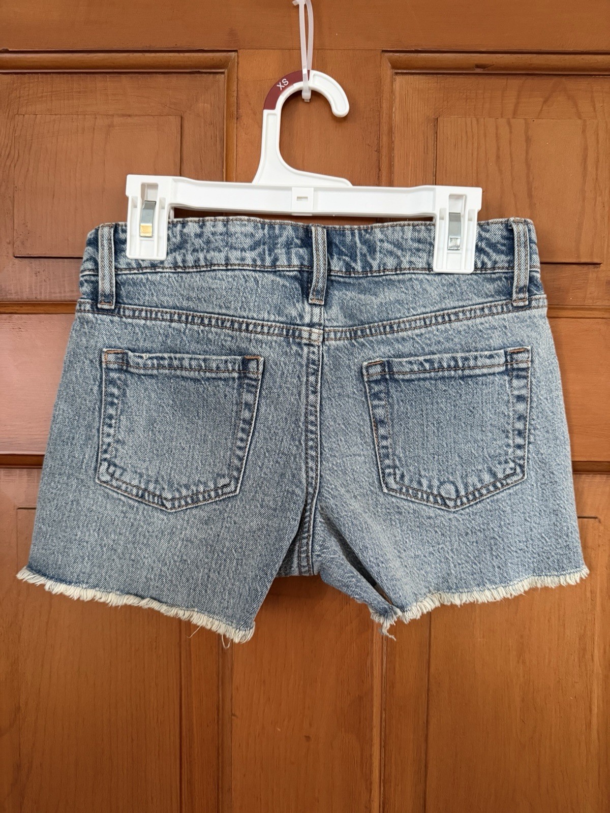Girls’ Art Class Denim Jeans Cutoff Shorts Mid-Rise Size Large (10/12) NWT