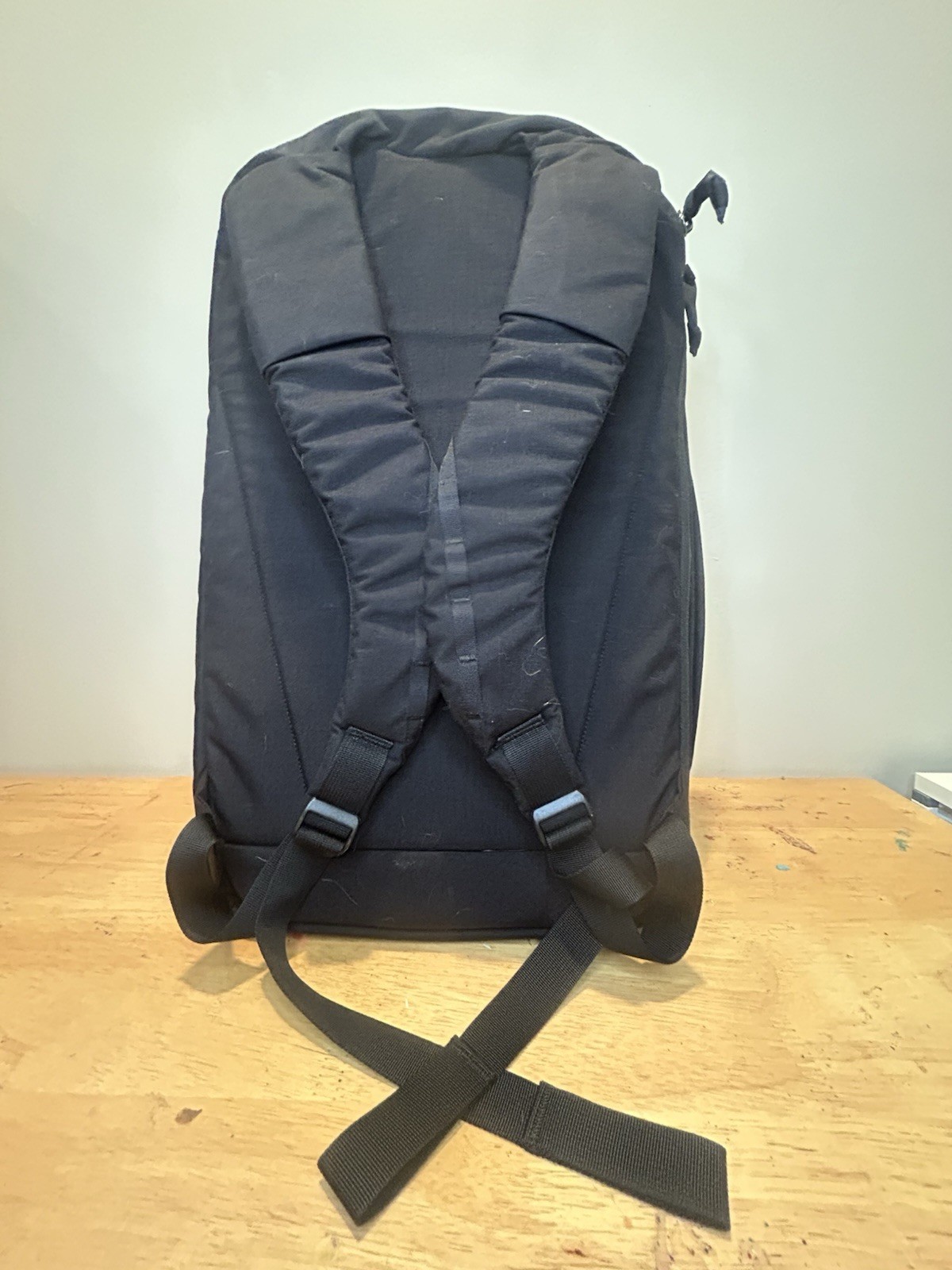 EVERGOODS CPL24 – Civic Panel Loader 24L Backpack 13001b