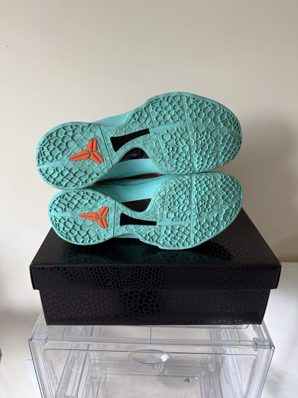 Size 11 – Nike Kobe 6 Protro Jalen Brunson “Statue Of Liberty” 1Q5774-300