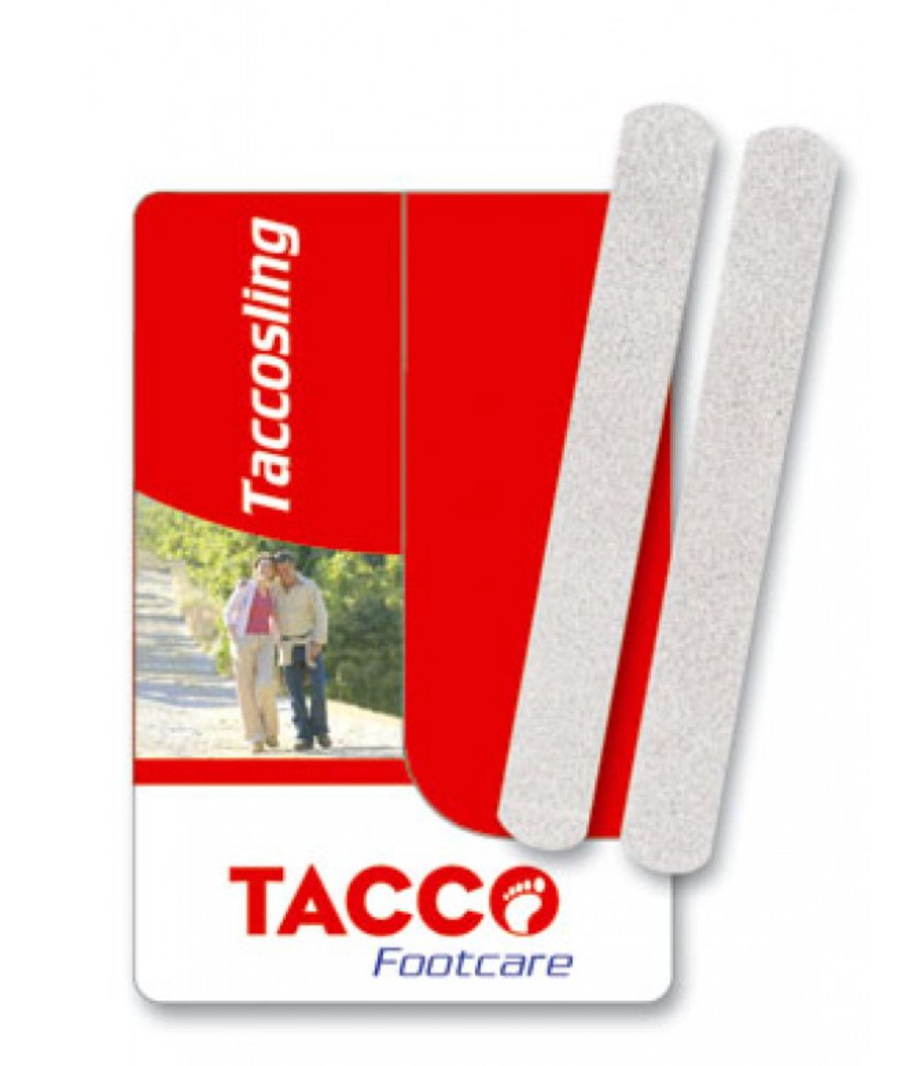 Taccosling – Suede Sling Heel Grips
