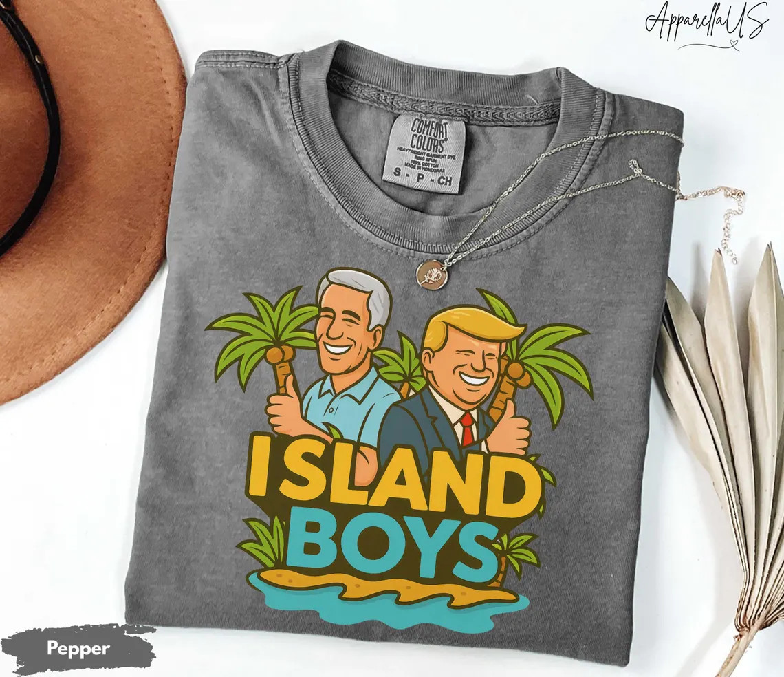 Trump Epstein List Shirt Anti Trump Political Graphic Tee