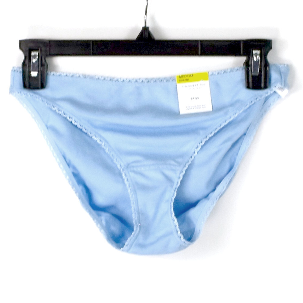 Womens Charter Club Everyday Cotton Bikini Choose Size & Color New Panty