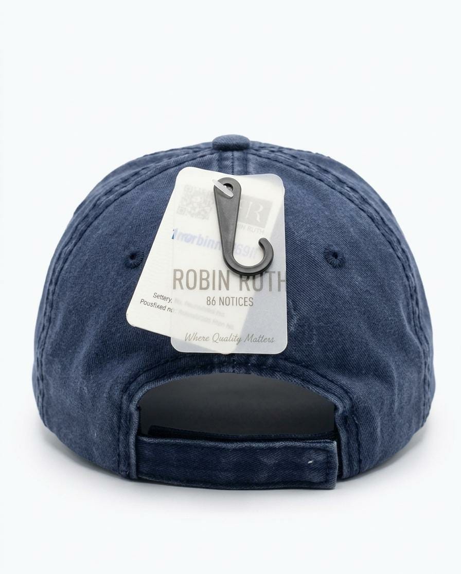 California Bear Embrodery Baseball Cap Washed Cotton Adjustable Unisex Adult Hat