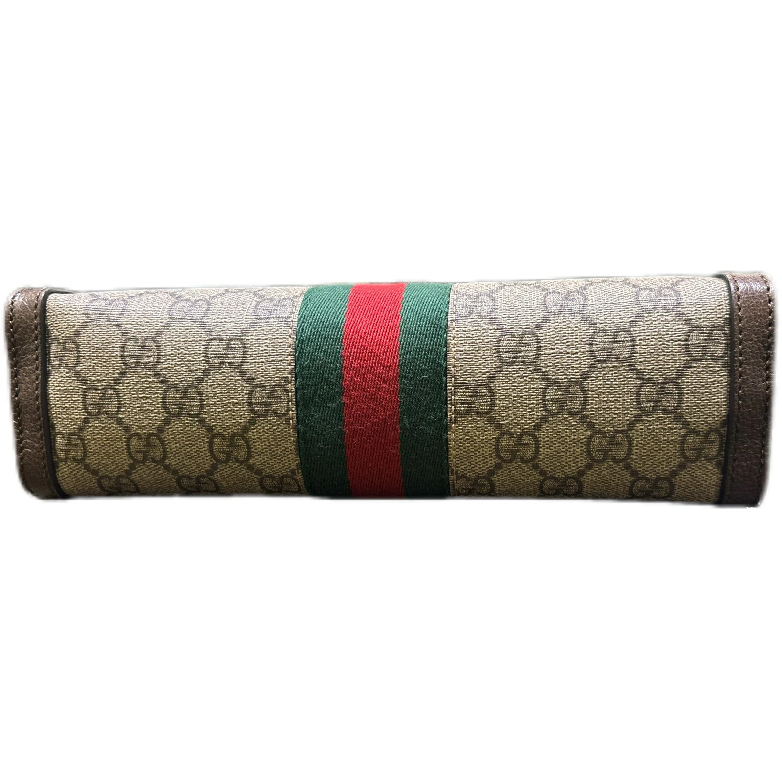 GUCCI Ophidia GG Small Chain Shoulder Bag Beige 503877 GG Supreme Canvas