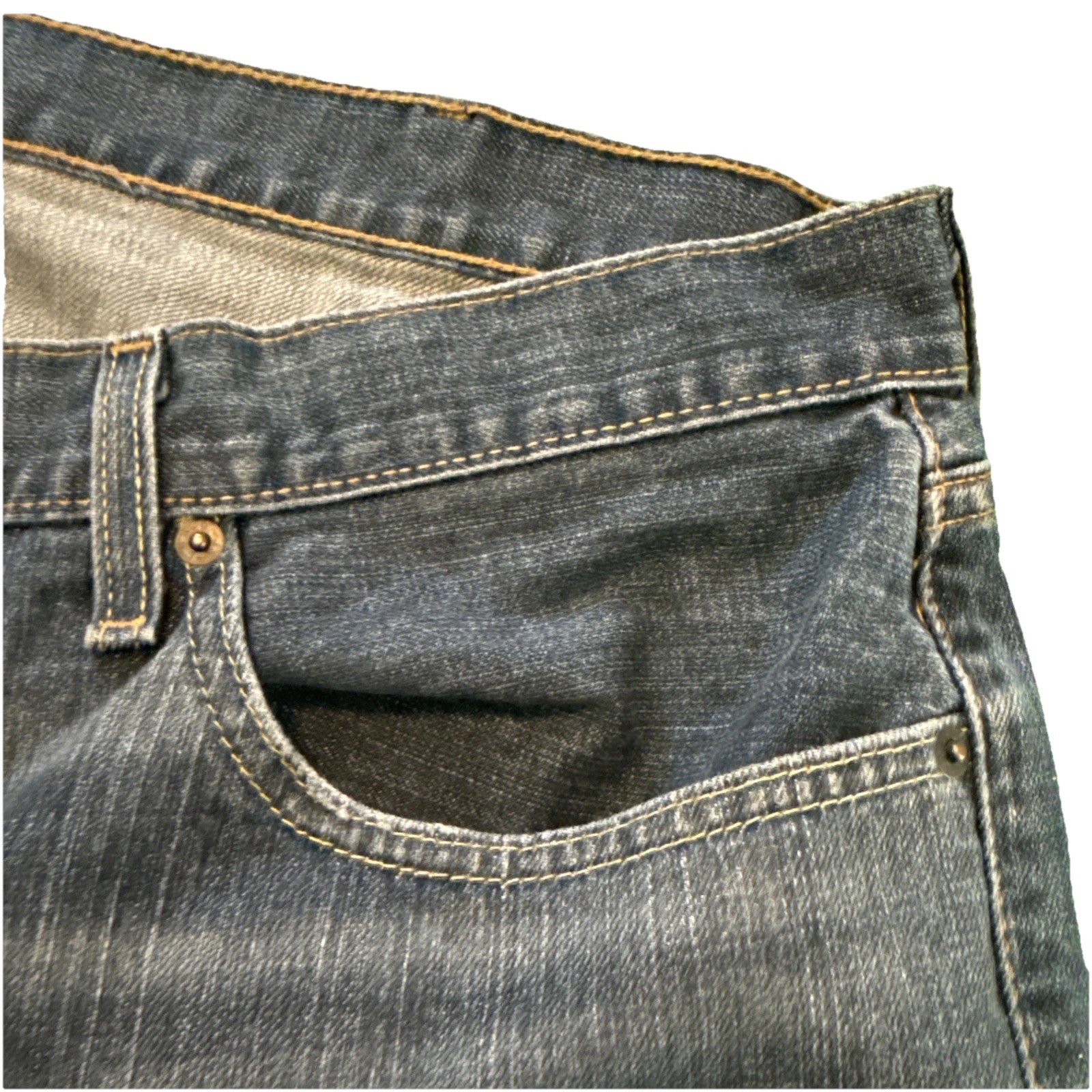 Levi’s 559 Men’s Relaxed Straight Blue Jean 40W-32L