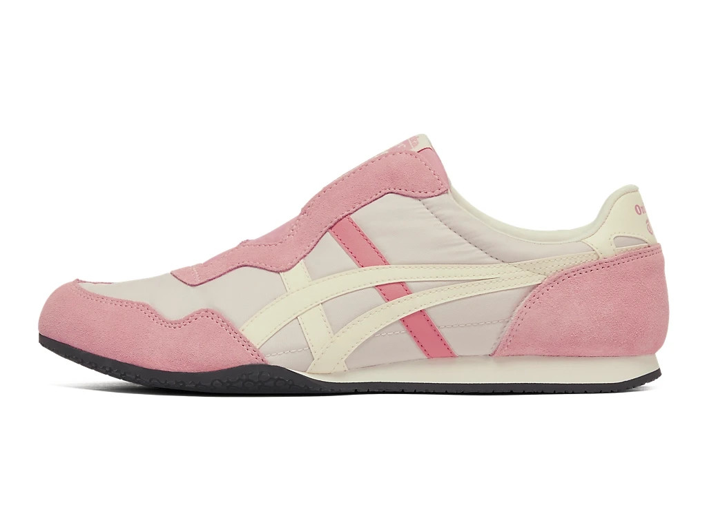 Onitsuka Tiger SERRANO SLIP-ON 1183C615 700 CRYSTAL PINK CREAM