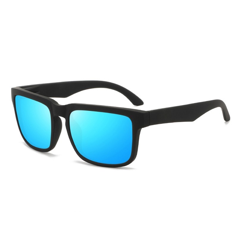 Polarized Sunglasses Men Lightweight Square Glasses Driving Fishing Golf UV400