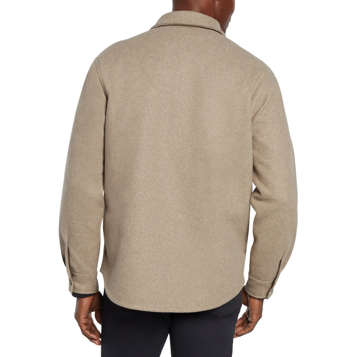 Banana Republic Men’s Heritage Shirt Jacket