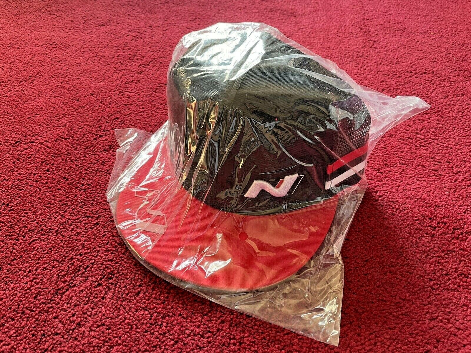 Hyundai N Trucker Hat Cap Veloster Elantra GT Line i30N Official Merchandise