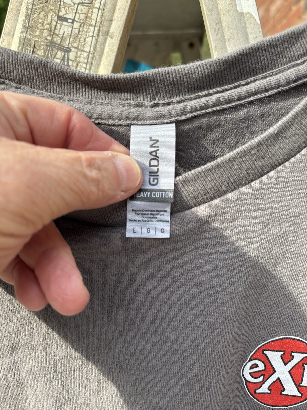 eXmark T-Shirt Kingsland Georgia Size Large