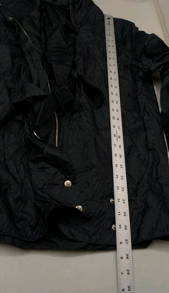 Bogner Kollektion Jacket Womens 10 Windbreaker City Outdoor Modern Mature #1010