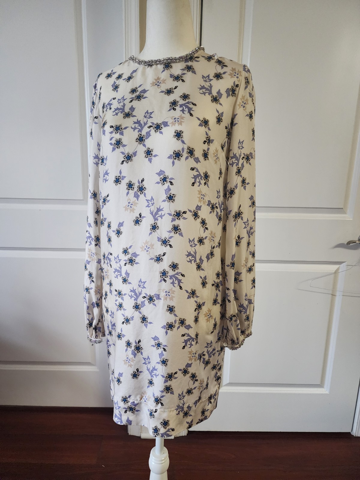 sandro paris dress