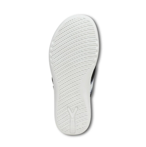 NEW VIONIC Beach Indigo Toe Post Sandal – Navy Blazer Multi, Medium